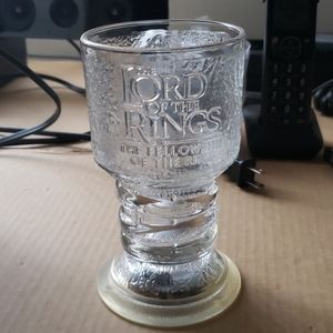 Lord of the Rings Light Up Cup